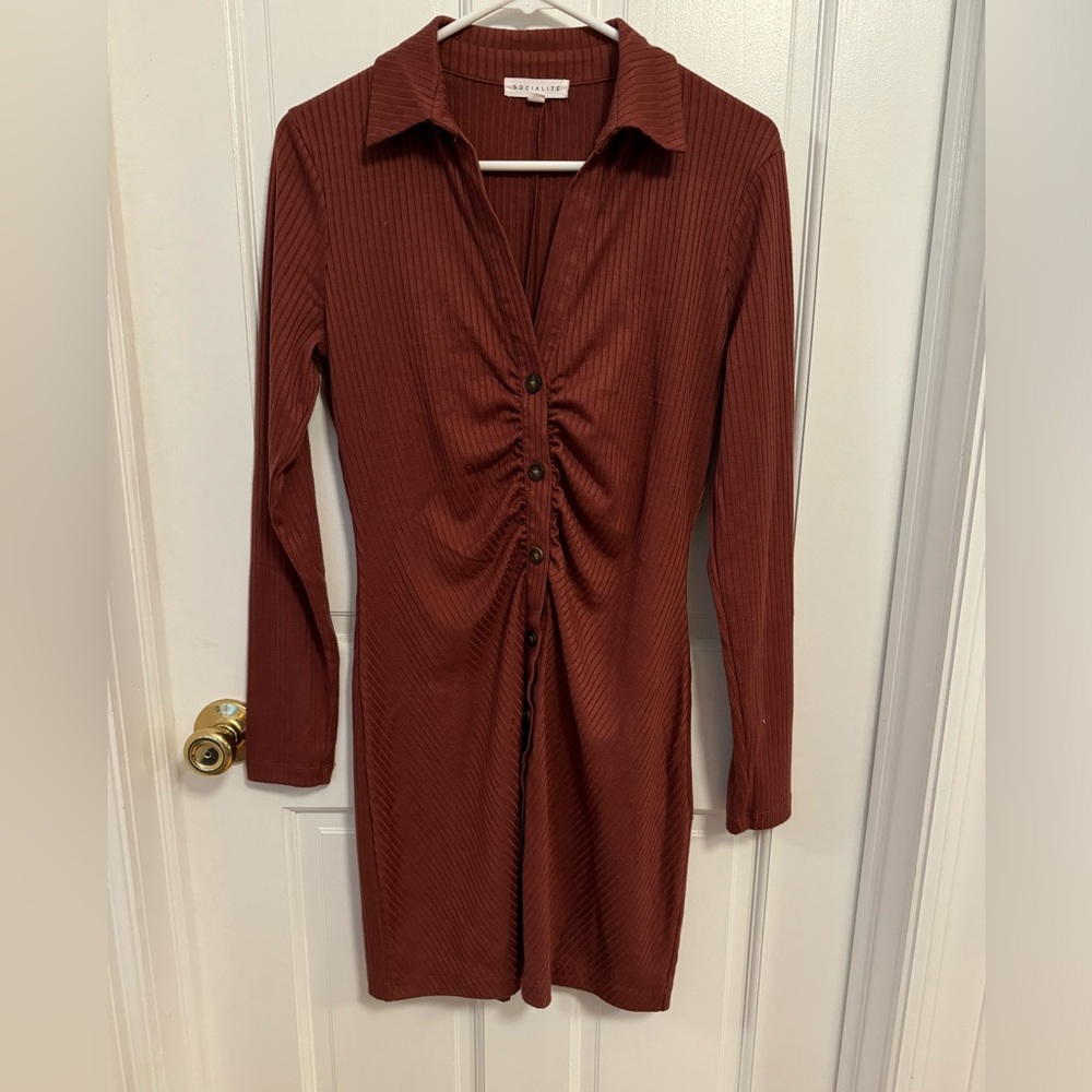 Socialite Dress